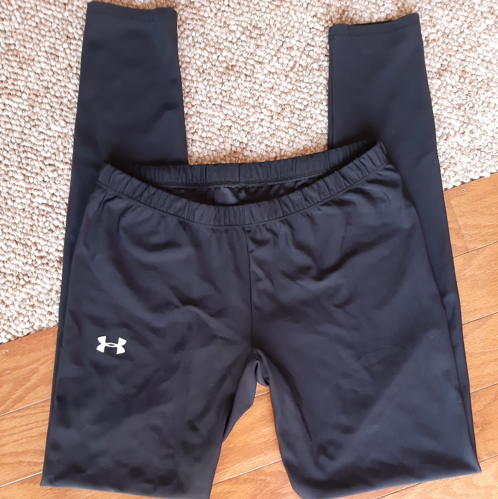 Black Under Armour Leggings - Picture 12 of 16